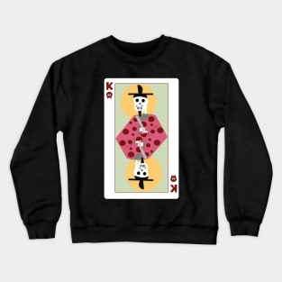 Emperor of Skulls Crewneck Sweatshirt